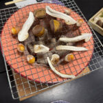 秋の味覚を堪能してきました！