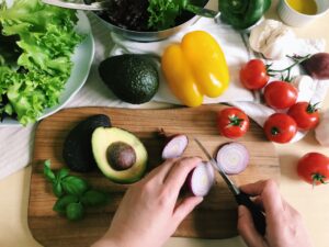 料理を楽しく、ゼロから学べるレッスン２