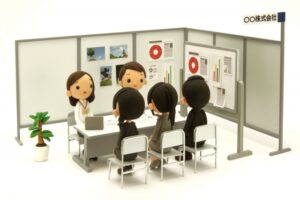 設営・搬入・撤収を一括最適化！人手とコストを大幅削減