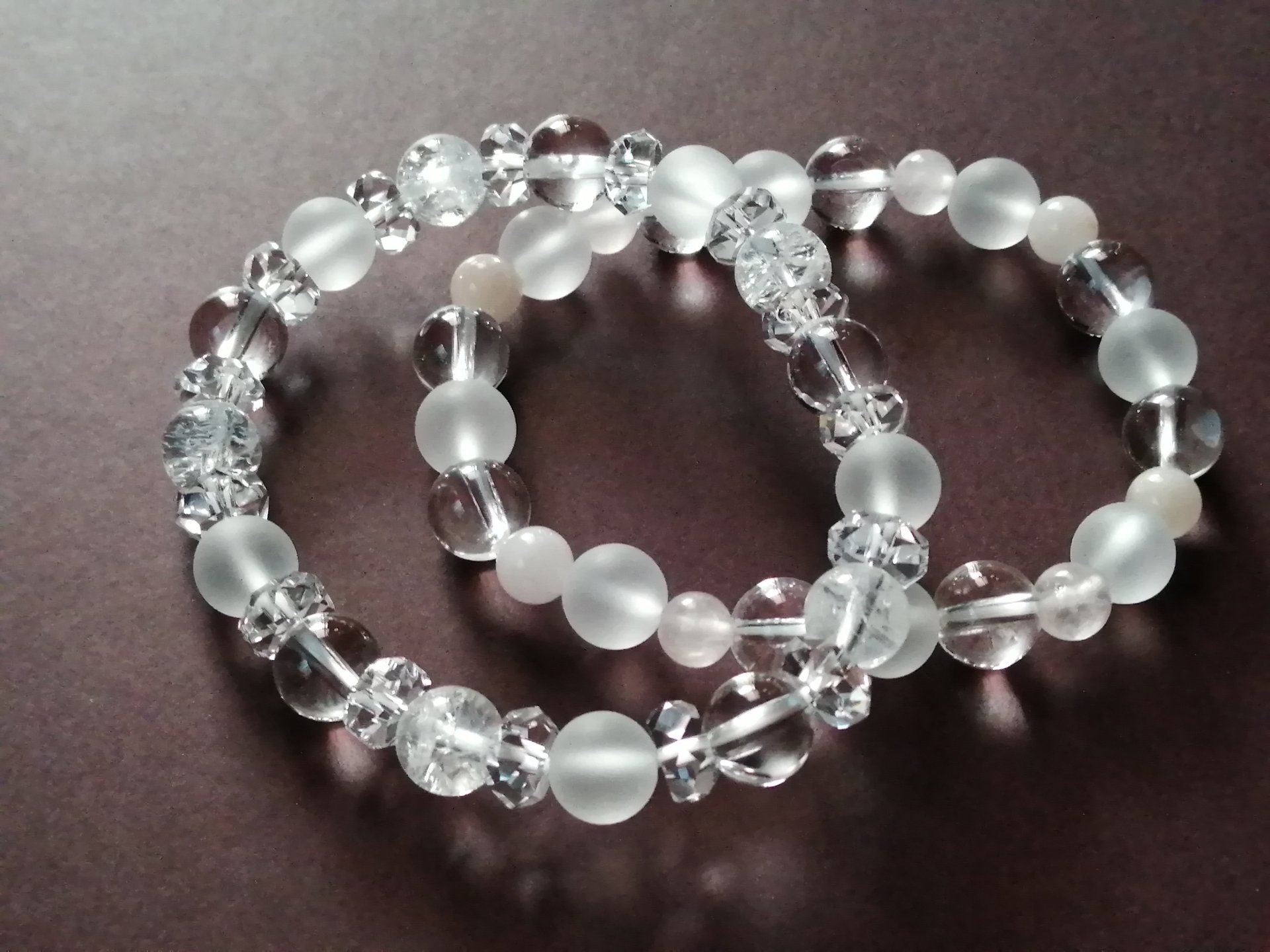 パワーストーンとビーズ