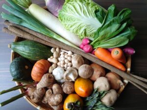 有機野菜のおためし体験～旬の食材を自宅で手軽に楽しむ