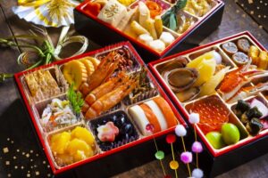 料亭監修おせち～丁寧な味わいと華やぎを詰めた人気の祝い重