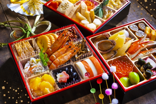 料亭監修おせち～丁寧な味わいと華やぎを詰めた人気の祝い重